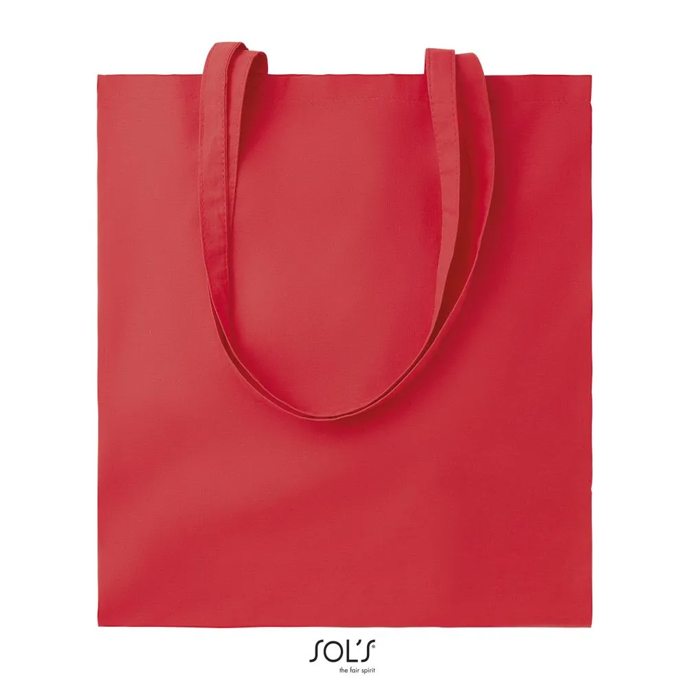 Bolsa De Compra SOL'S IBIZA ROJO