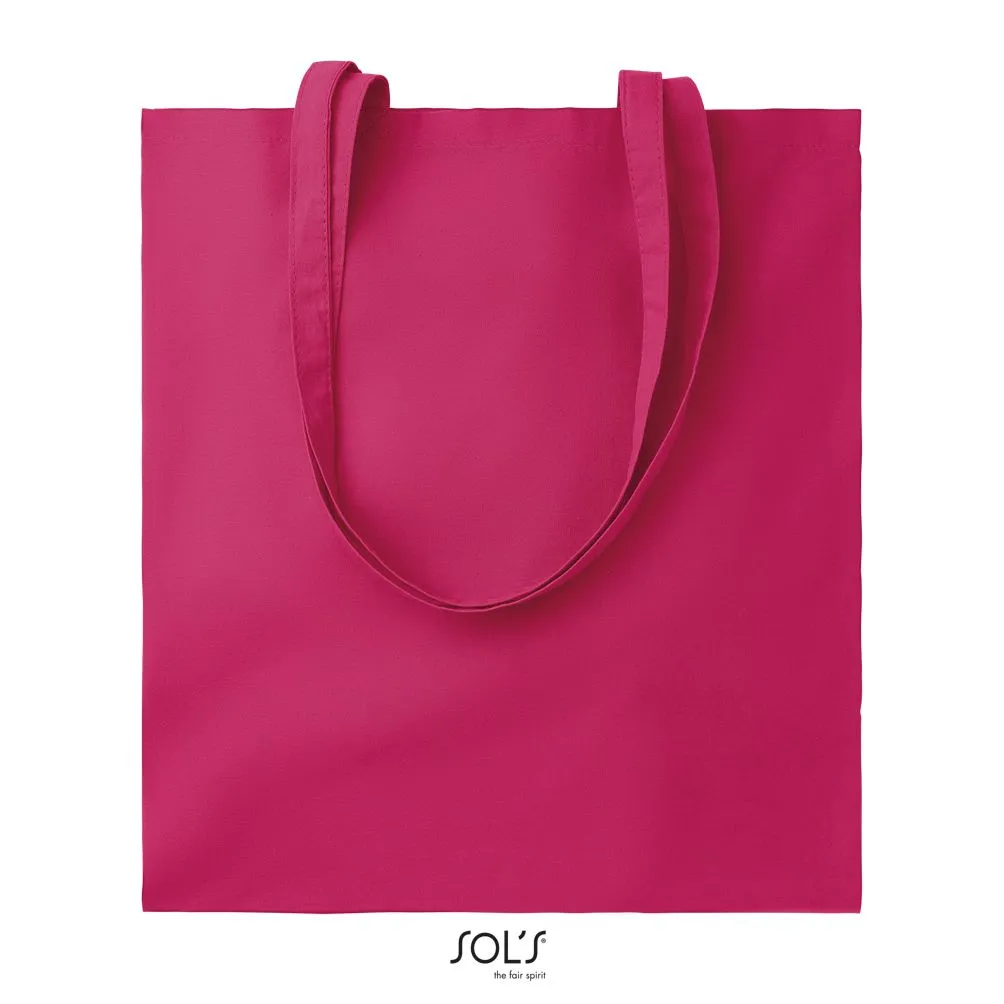 Bolsa De Compra SOL'S IBIZA Rosa oscuro
