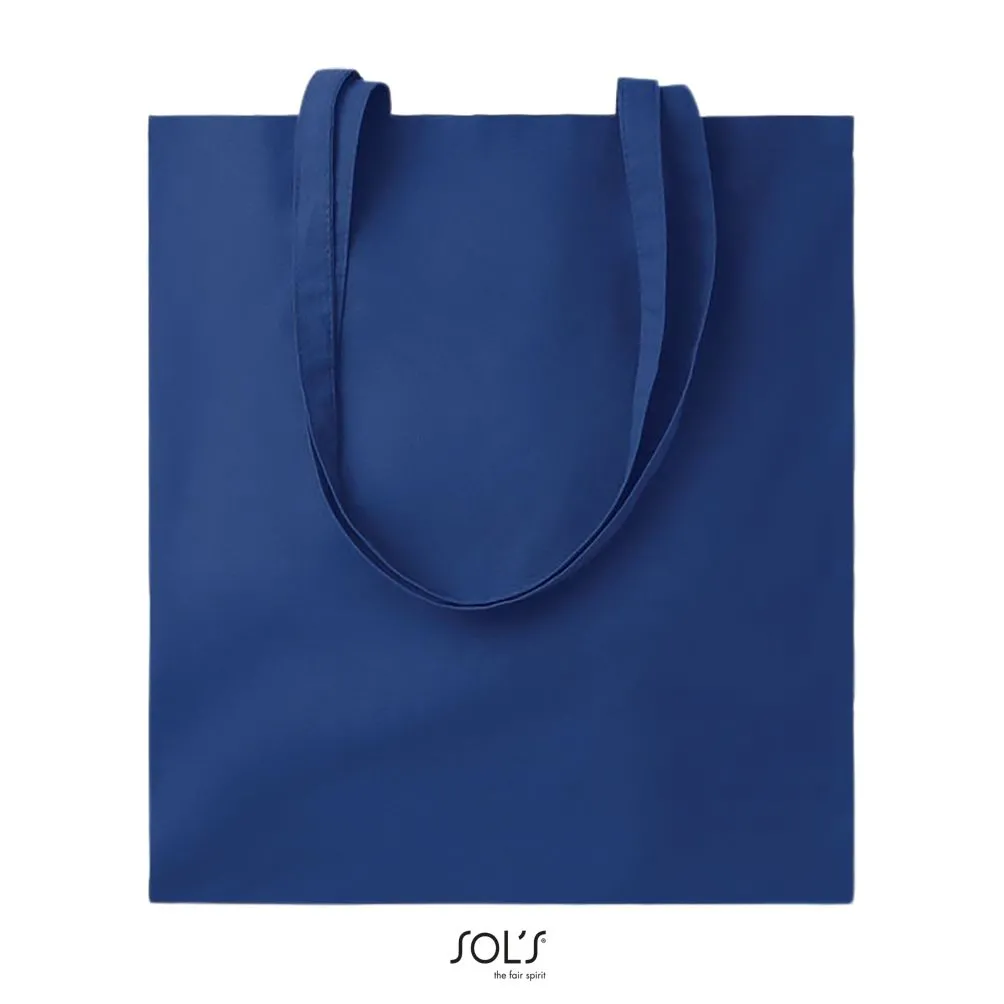 Bolsa De Compra SOL'S IBIZA Ultramarino