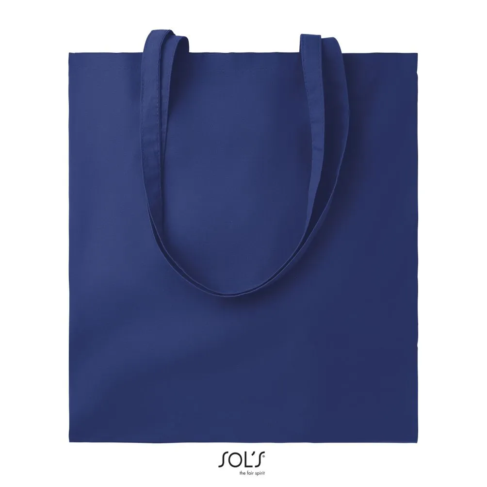 Bolsa De Compra SOL'S IBIZA AZUL MARINO
