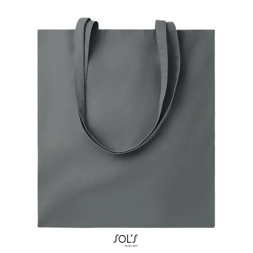 Bolsa De Compra SOL'S IBIZA ANTRACITA