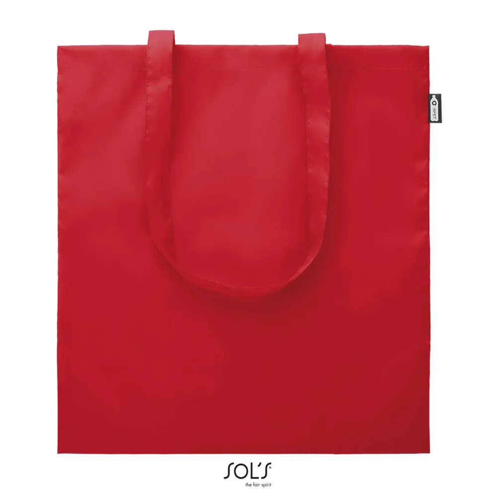 Bolsa De Compra SOL'S TOKYO ROJO