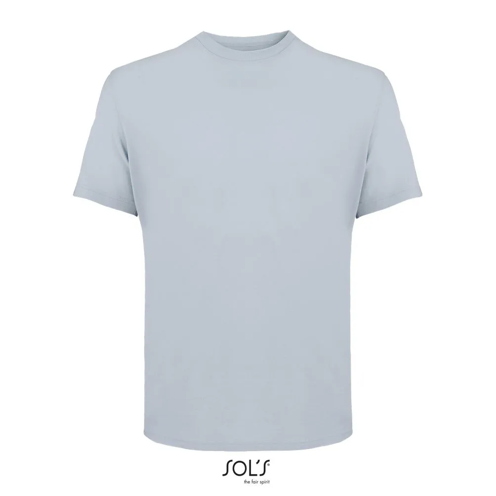Camiseta Unisex SOL'S TUNER Azul claro