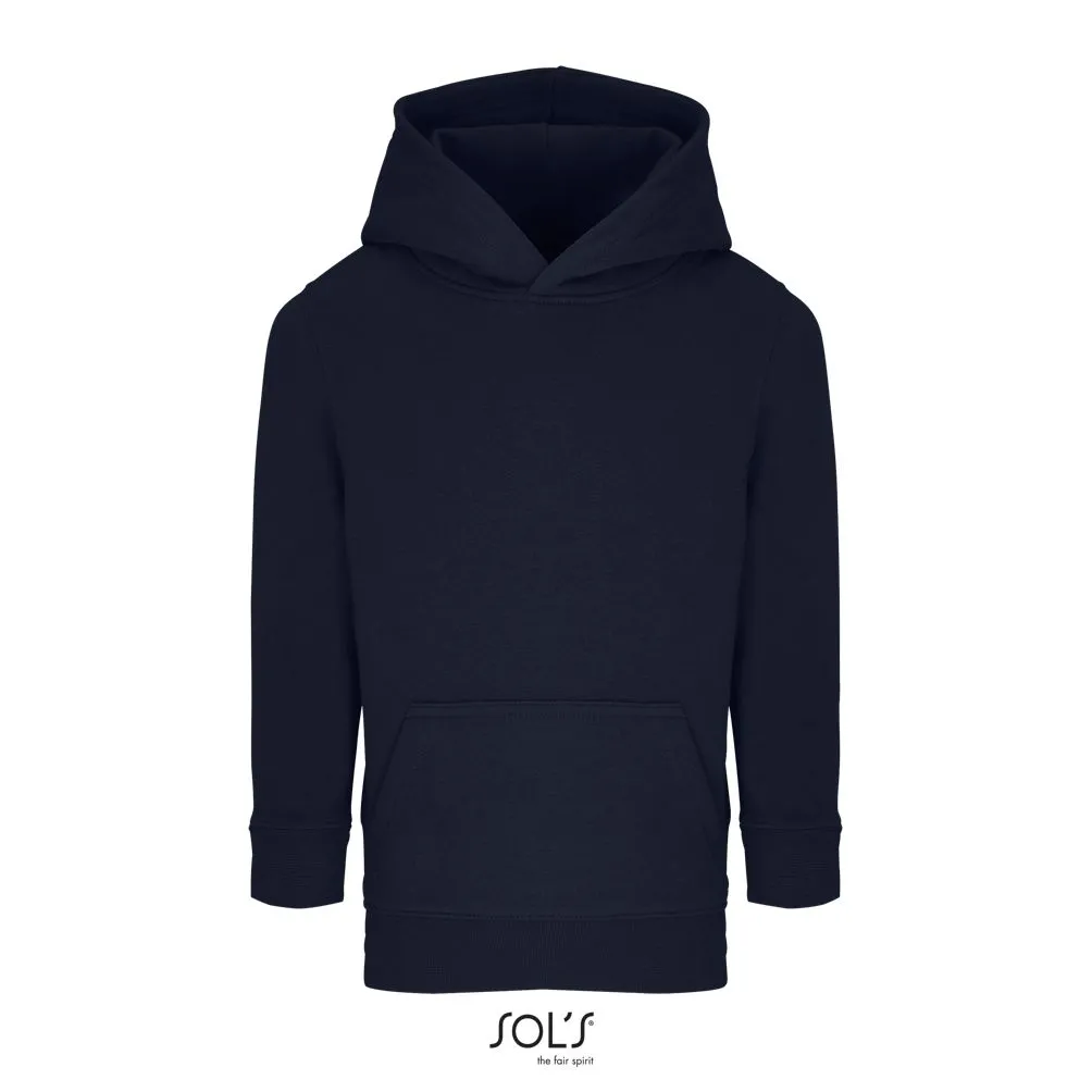 Sudadera Niño Con Capucha SOL'S CONDOR KIDS FRENCH MARINO