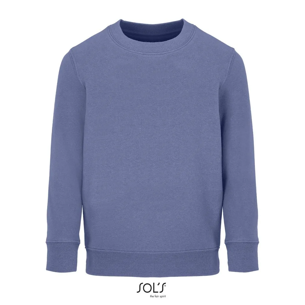 Sudadera Niño SOL'S COLUMBIA KIDS Azul