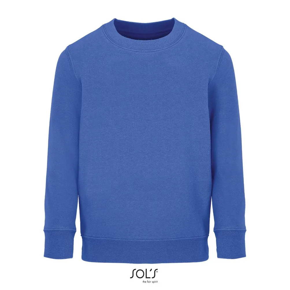 Sudadera Niño SOL'S COLUMBIA KIDS AZUL ROYAL