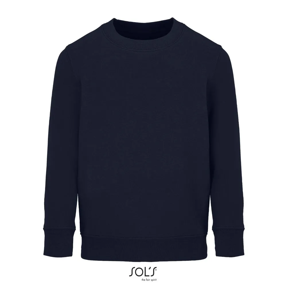 Sudadera Niño SOL'S COLUMBIA KIDS FRENCH MARINO