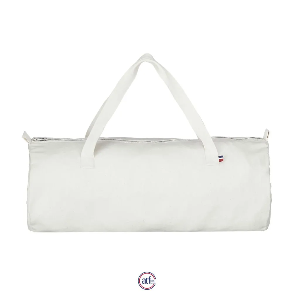 Bolsa Bowling Fabricada En Francia ATF BRIEUC NATURAL