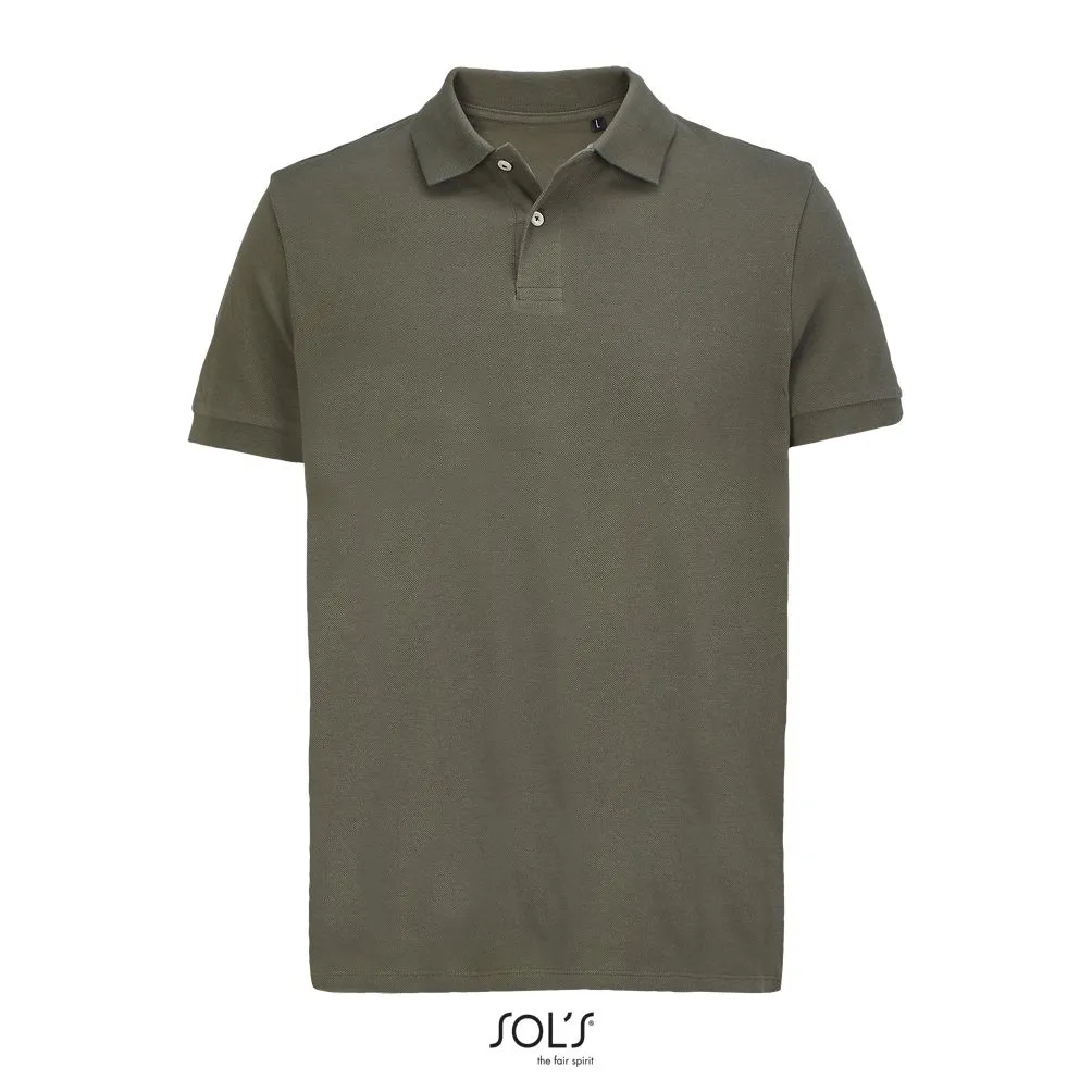Polo Unisex SOL'S PACIFIC ARMY