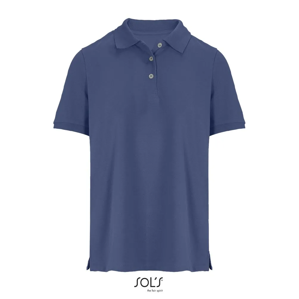 Polo Mujer SOL'S PACIFIC WOMEN DENIM