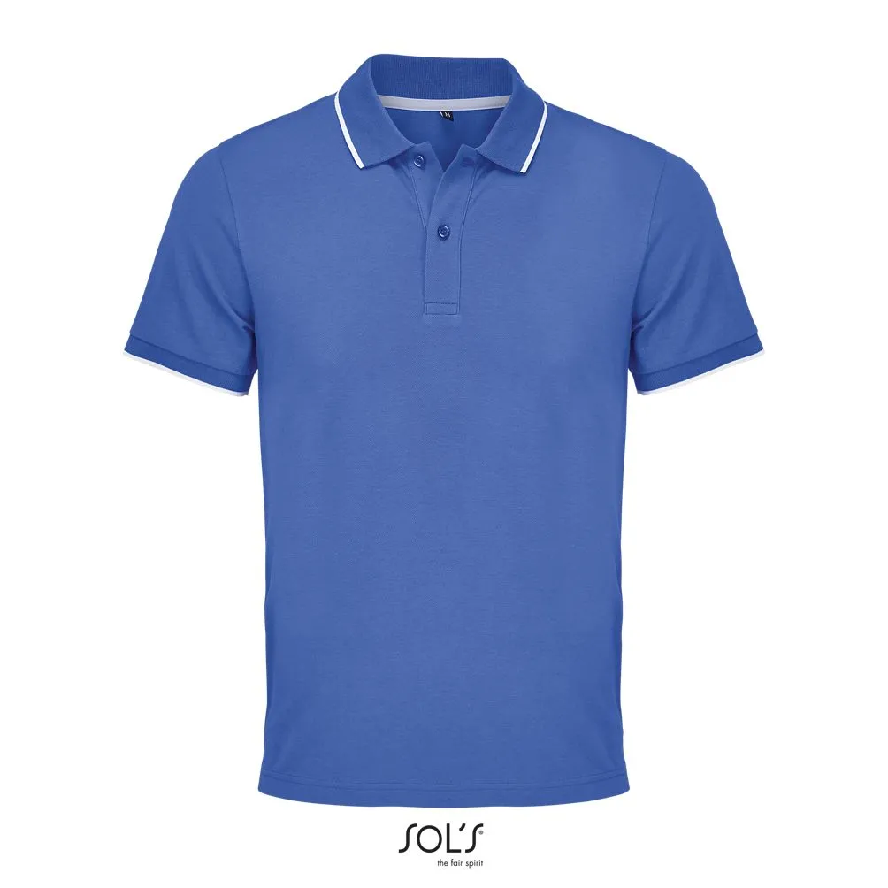 AZUL ROYAL / BLANCO