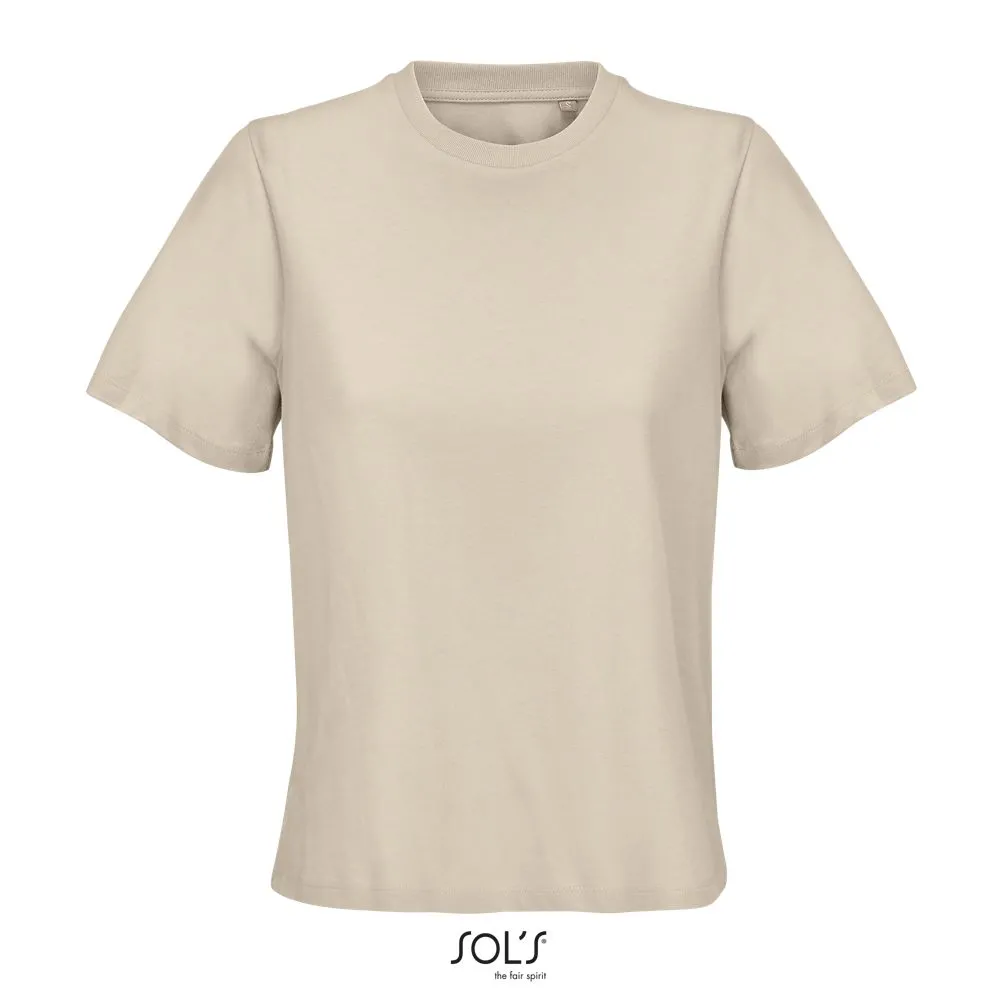 Camiseta Para Mujer SOL'S LEGEND WOMEN Lino