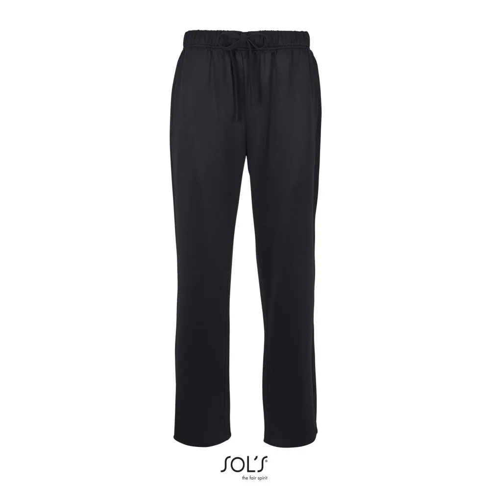 Pantalones De Chándal Vintage SOL'S ARTO NEGRO