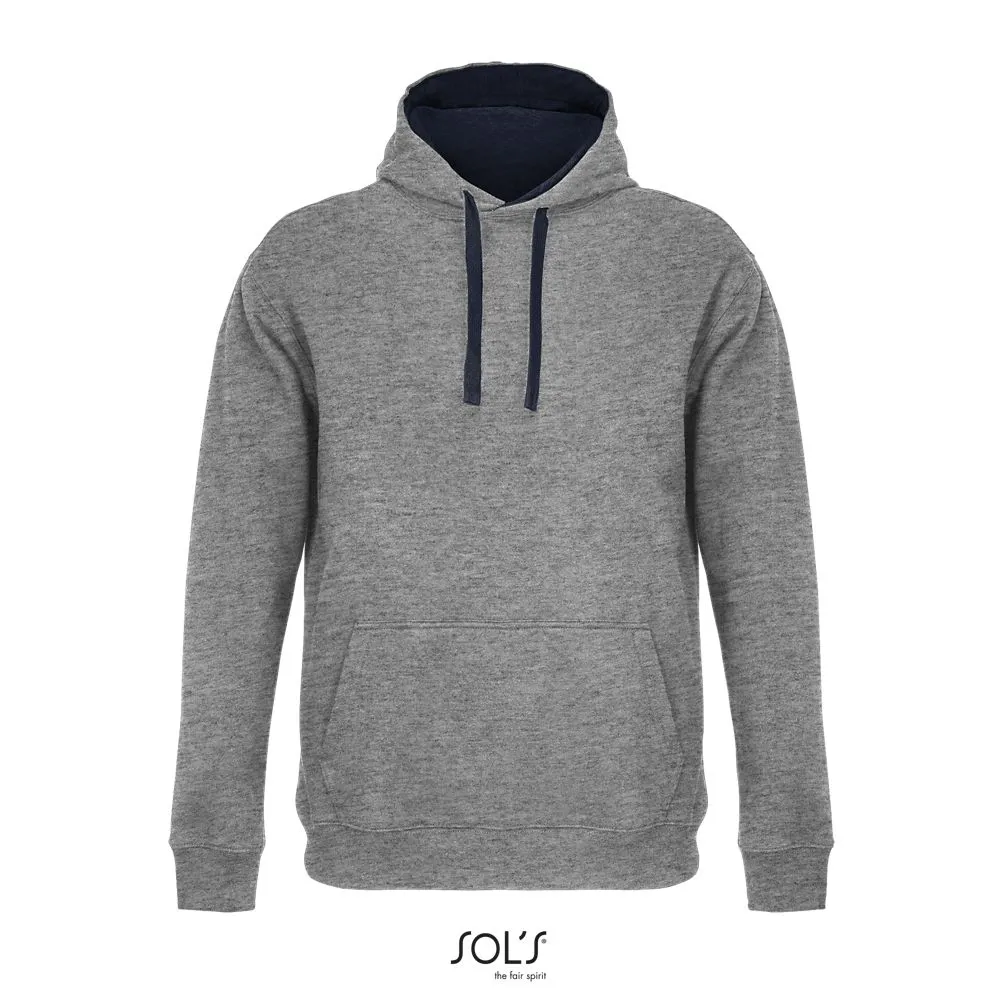 Gris Mezcla French Marino