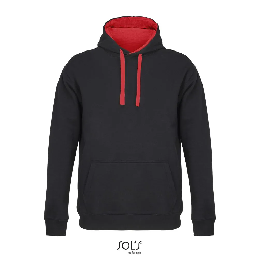 NEGRO / ROJO