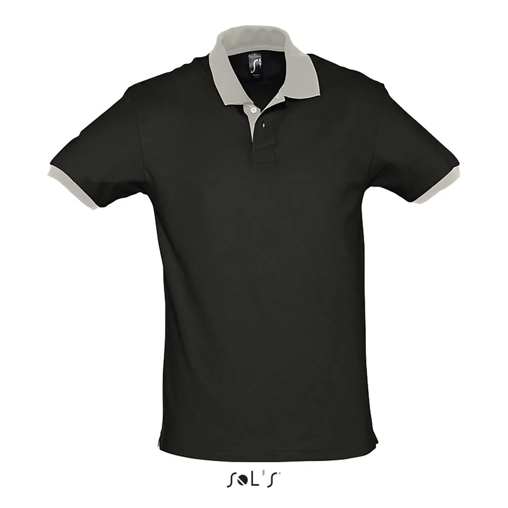 Negro / Gris