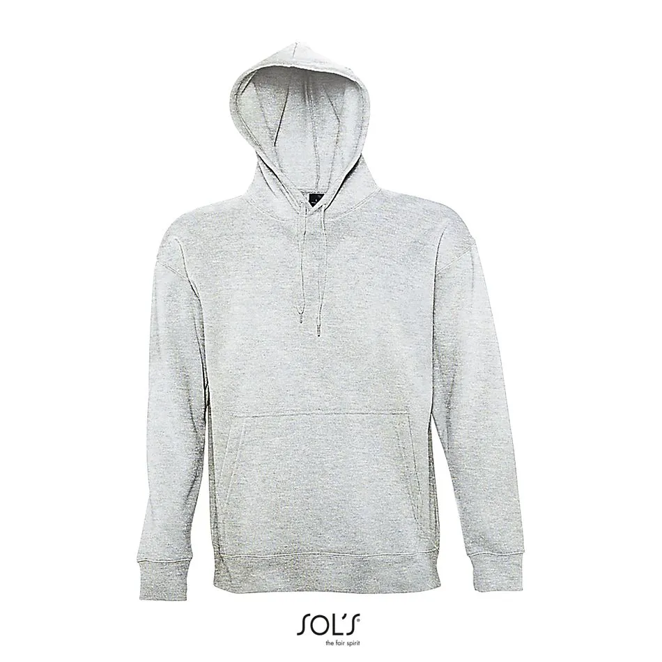 Sudadera Unisex Con Capucha SOL'S SLAM ASH
