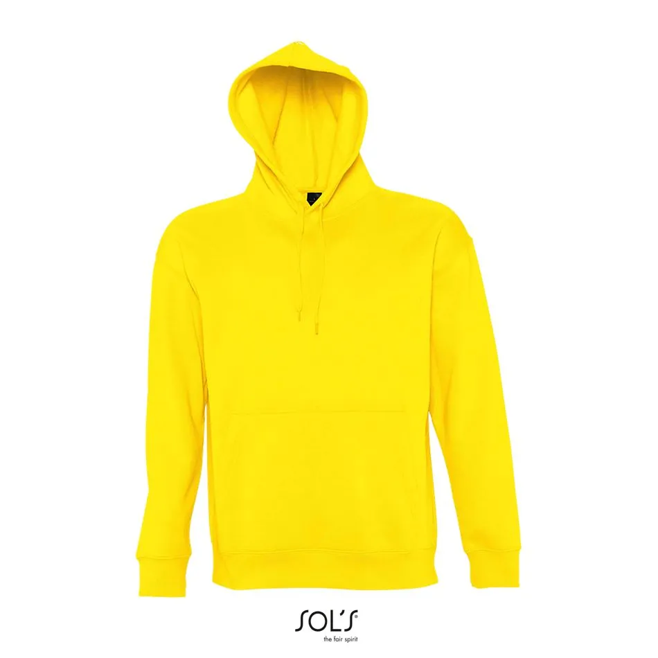 Sudadera Unisex Con Capucha SOL'S SLAM LIMÓN