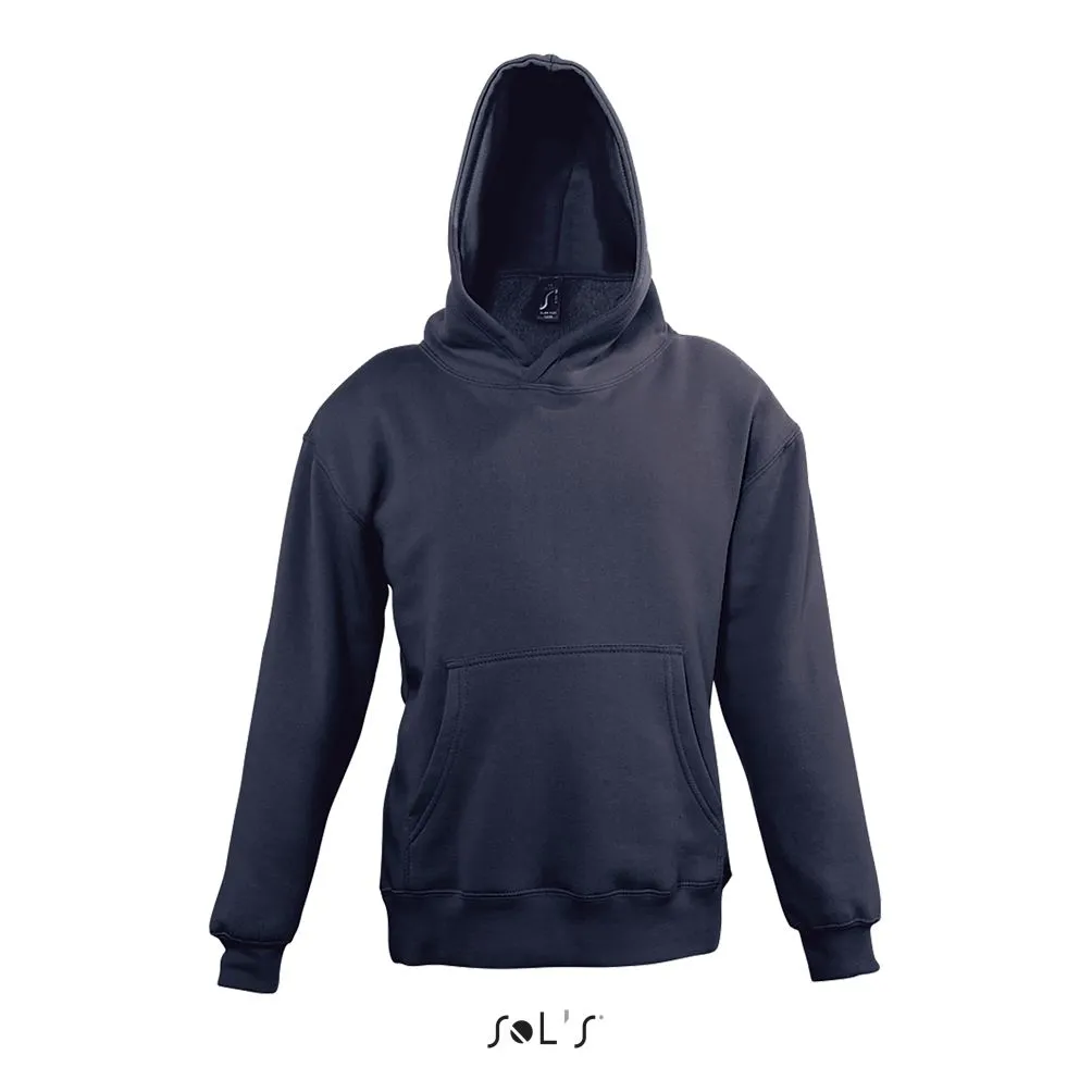 Sudadera Niño Con Capucha SOL'S SLAM KIDS AZUL MARINO