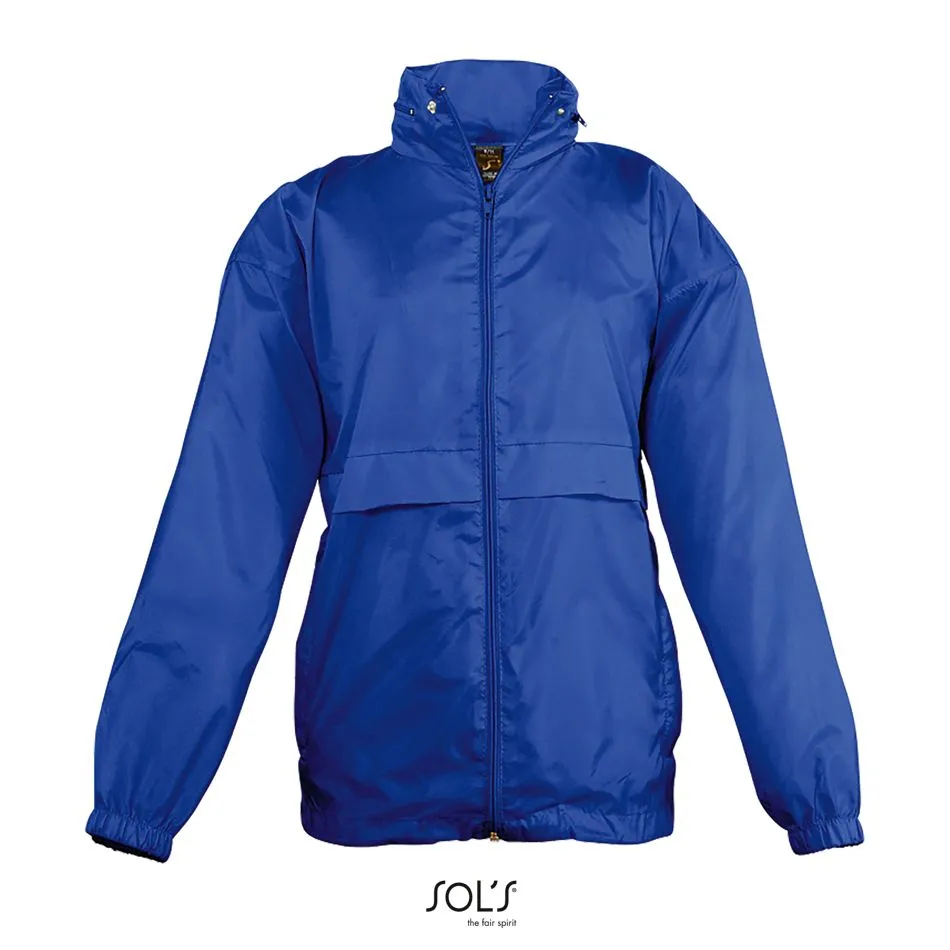 Cortaviento Niño SOL'S SURF KIDS AZUL ROYAL