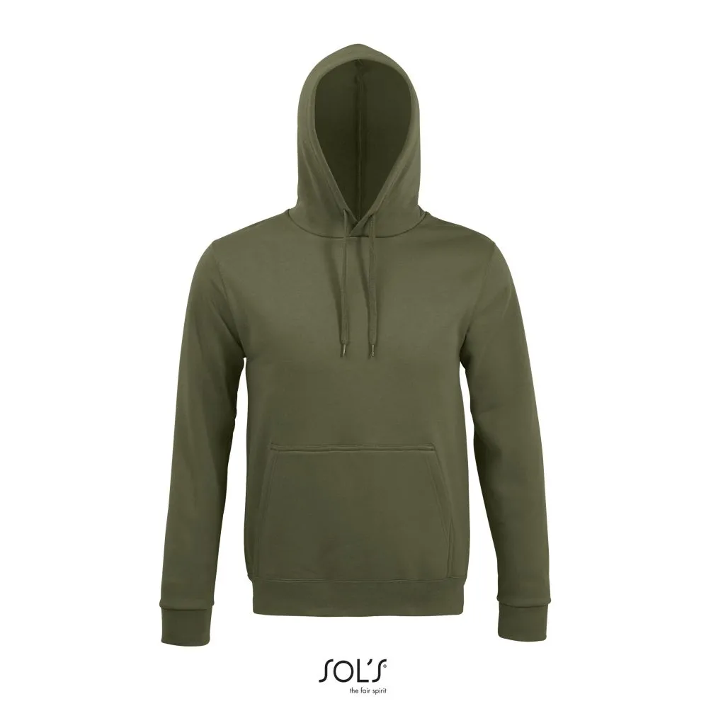Sudadera Unisex Con Capucha SOL'S SNAKE ARMY