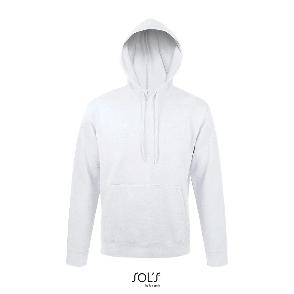 Sudadera Unisex Con Capucha SOL'S SNAKE ASH