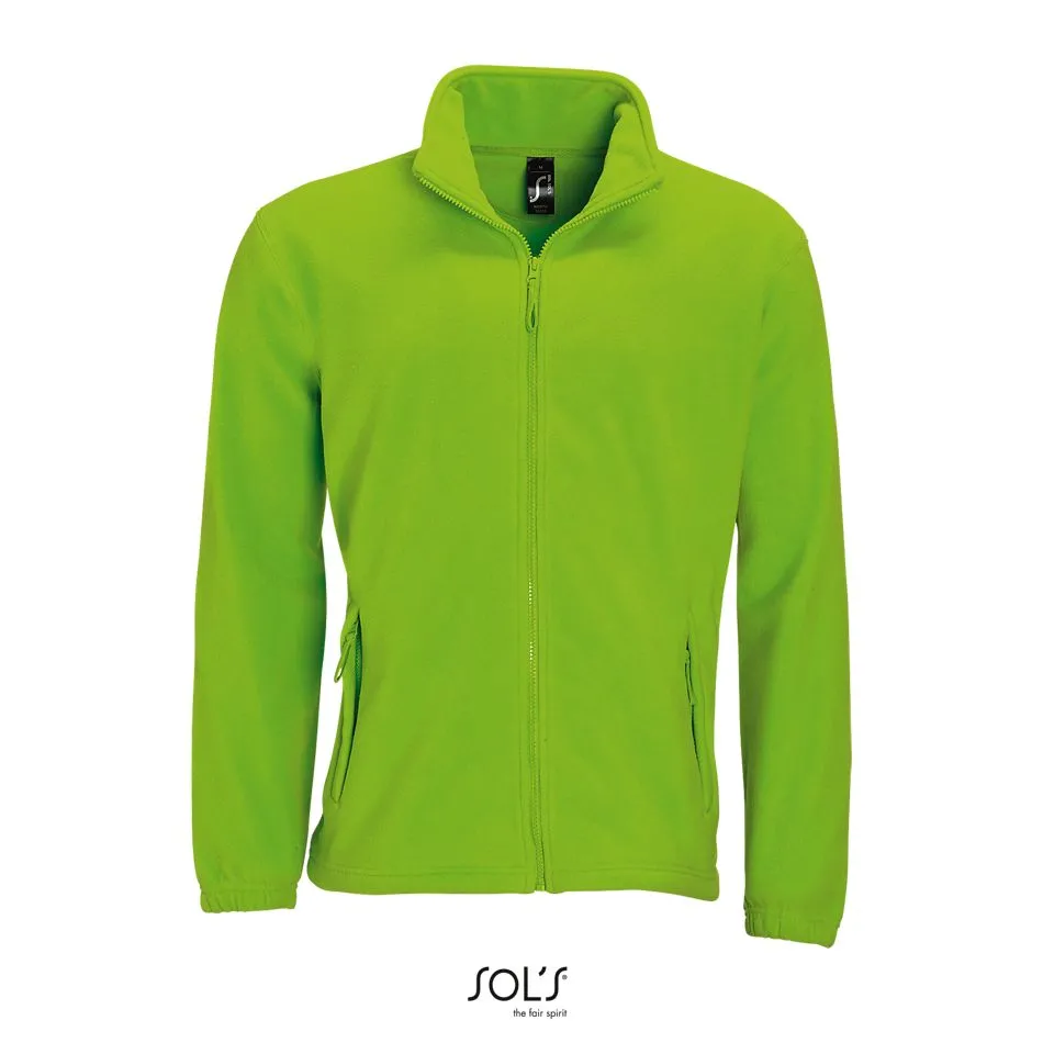 Chaqueta Con Cremallera Para Hombre SOL'S NORTH Lima