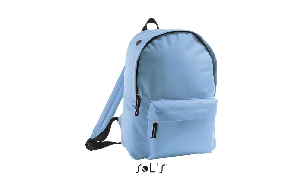 Mochila De Poliéster 600D SOL'S RIDER AZUL CIELO
