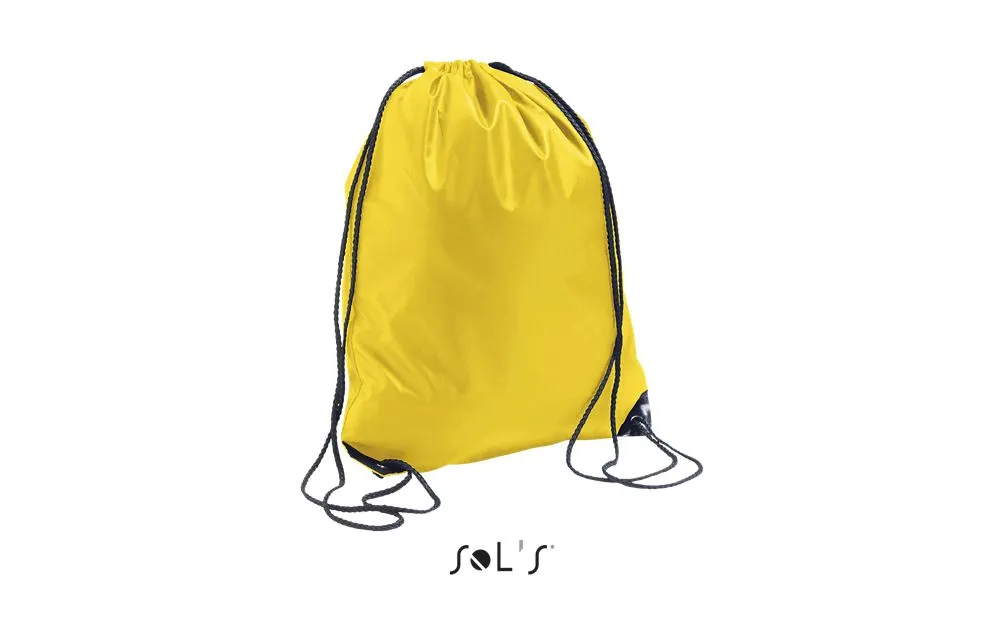 Mochila SOL'S URBAN AMARILLO