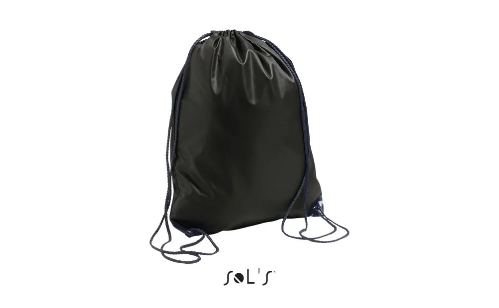 Mochila SOL'S URBAN NEGRO
