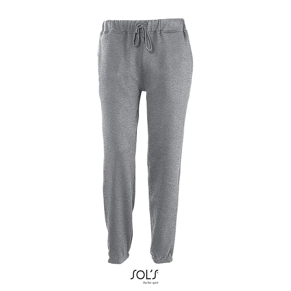 Pantalón De Jogging SOL'S JOGGER GRIS MEZCLA