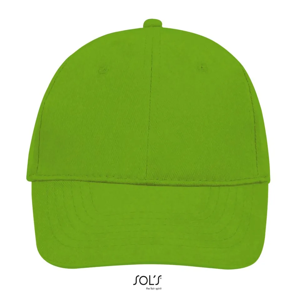 Gorra 6 Paneles SOL'S BUFFALO Lima
