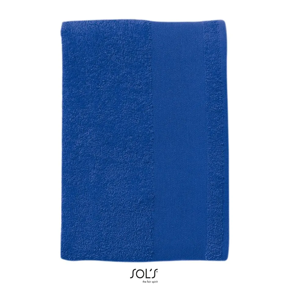 Toalla De Mano SOL'S ISLAND 50 AZUL ROYAL