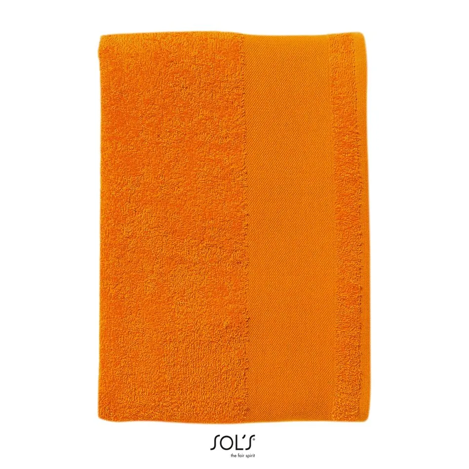 Toalla De Mano SOL'S ISLAND 50 NARANJA