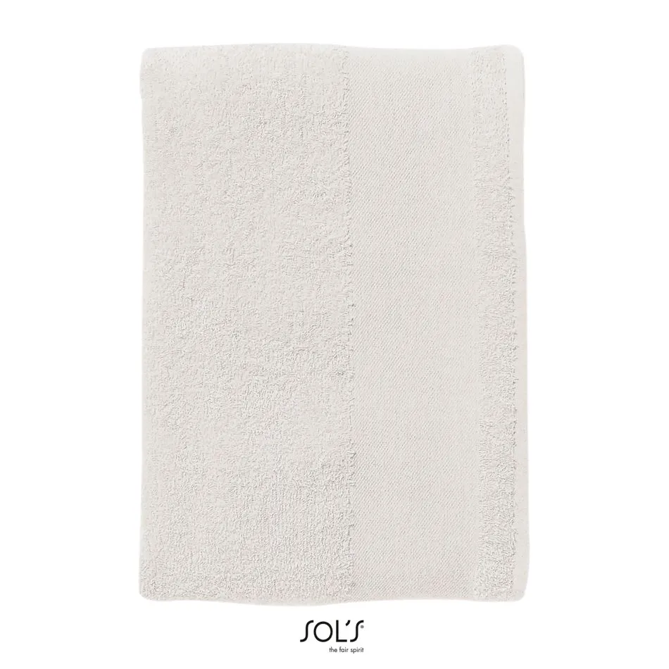 Toalla De Mano SOL'S BAYSIDE 50 BLANCO