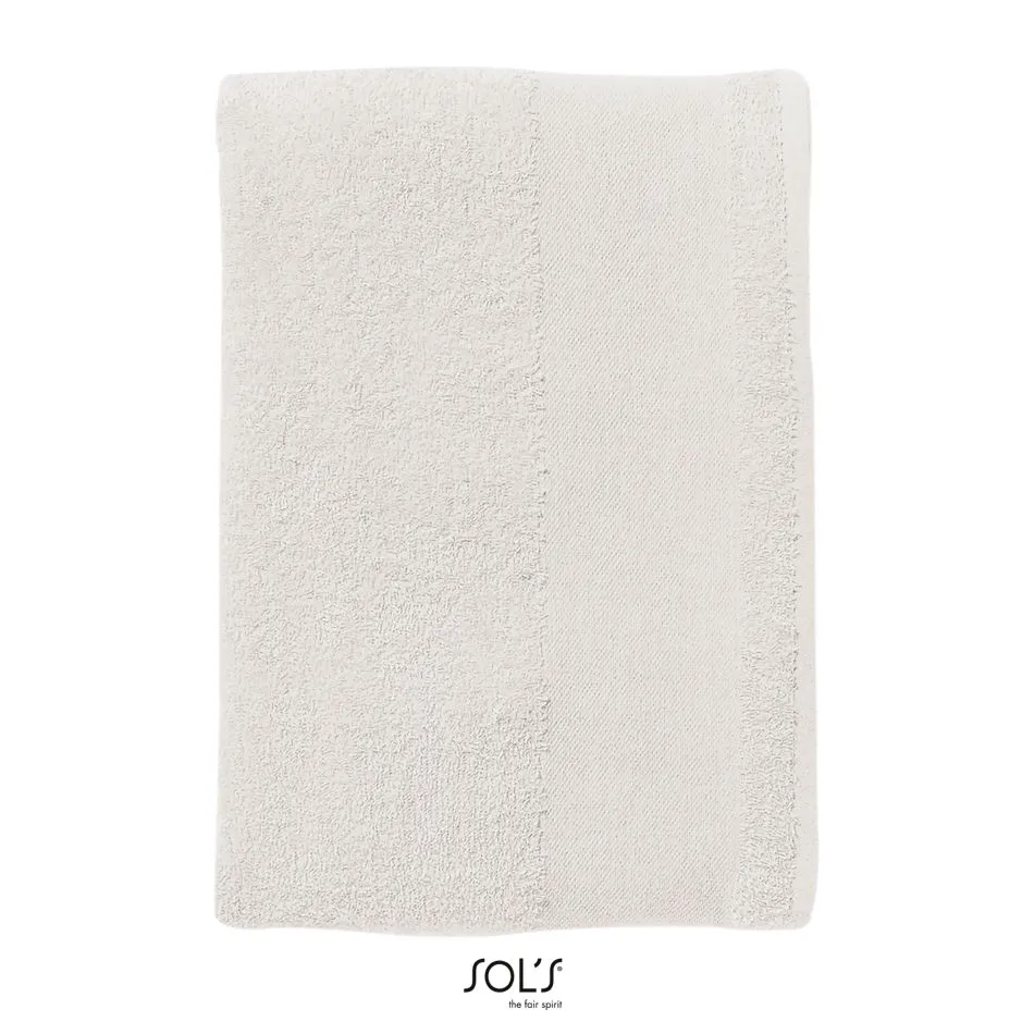 Toalla De Baño SOL'S BAYSIDE 70 BLANCO