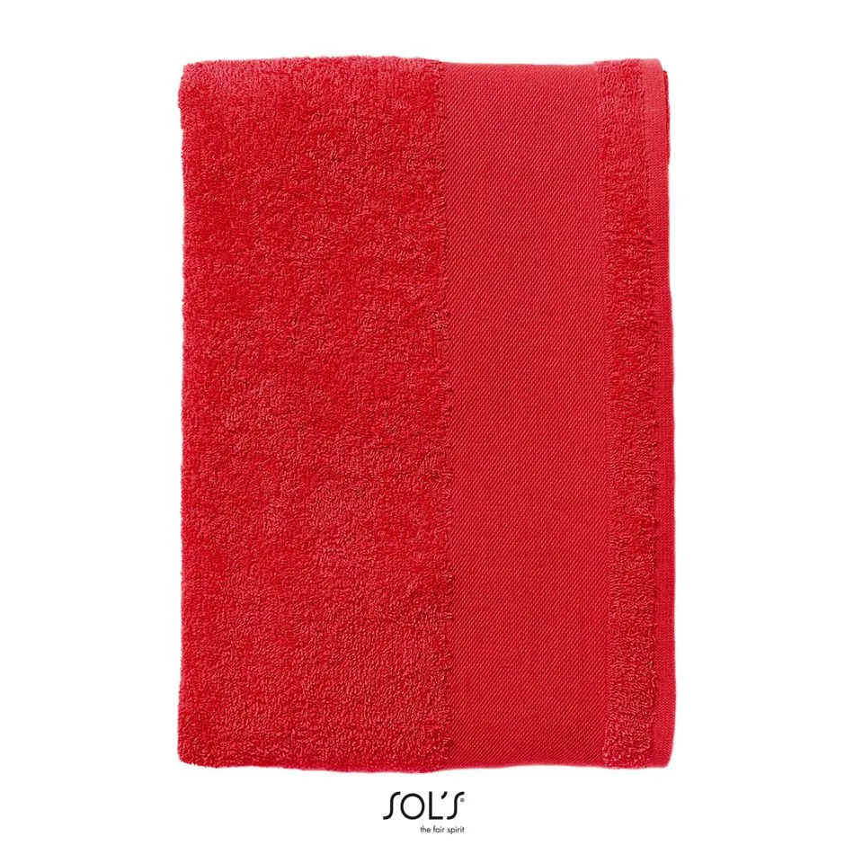 Toalla De Baño SOL'S BAYSIDE 70 ROJO