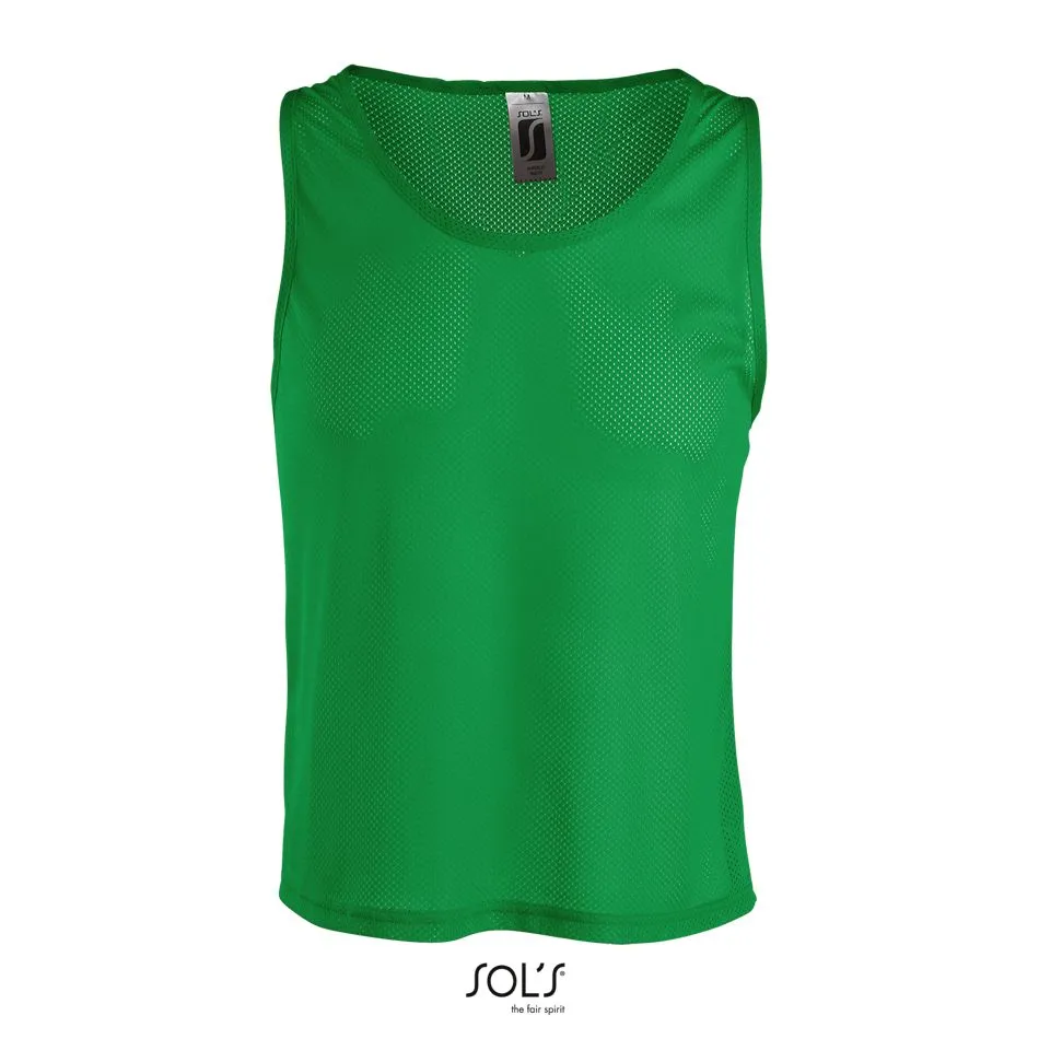 Peto Para Adultos Y Niños SOL'S ANFIELD VERDE FLASH