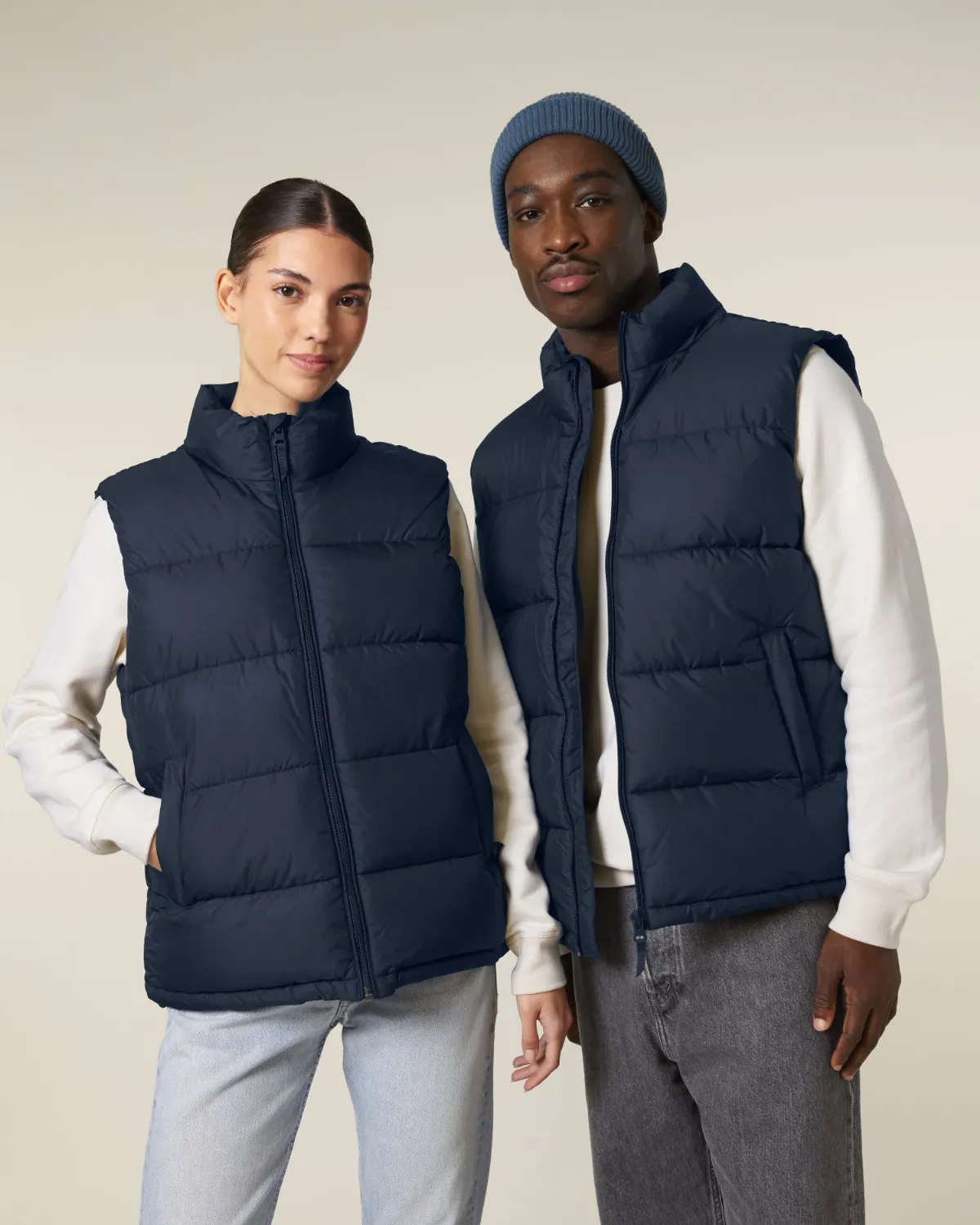 Prendas de exterior Stanley Stella Puffer Gilet