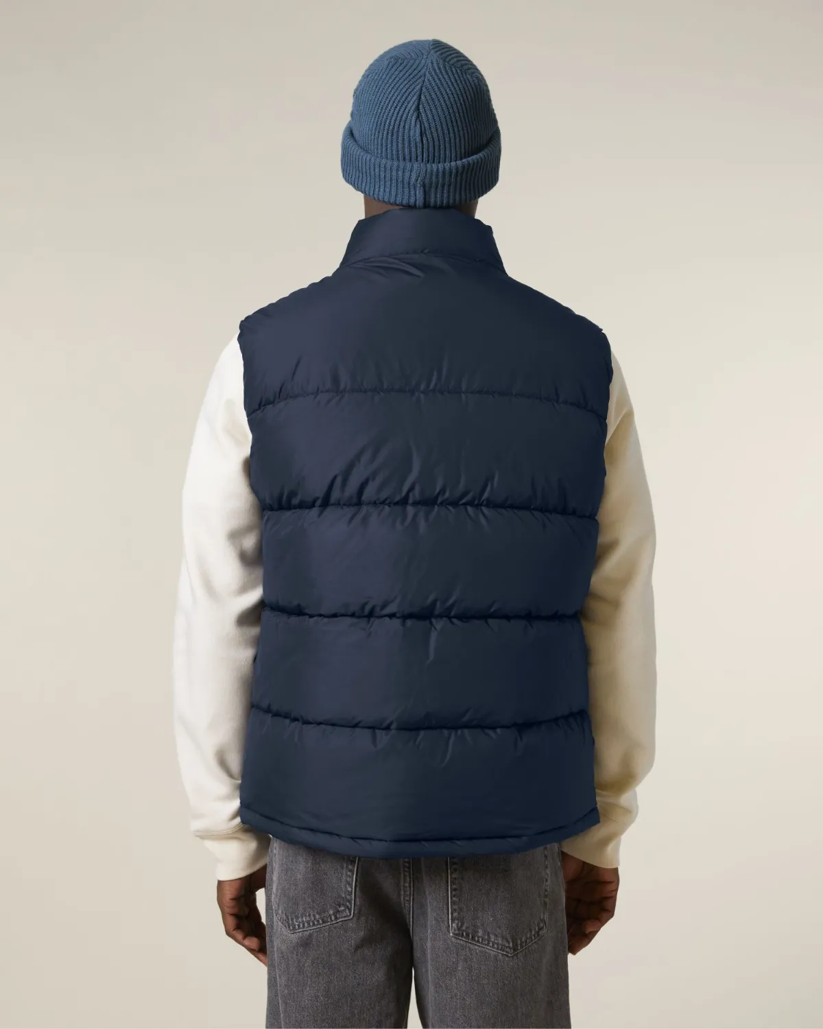 Puffer Gilet - vista 5