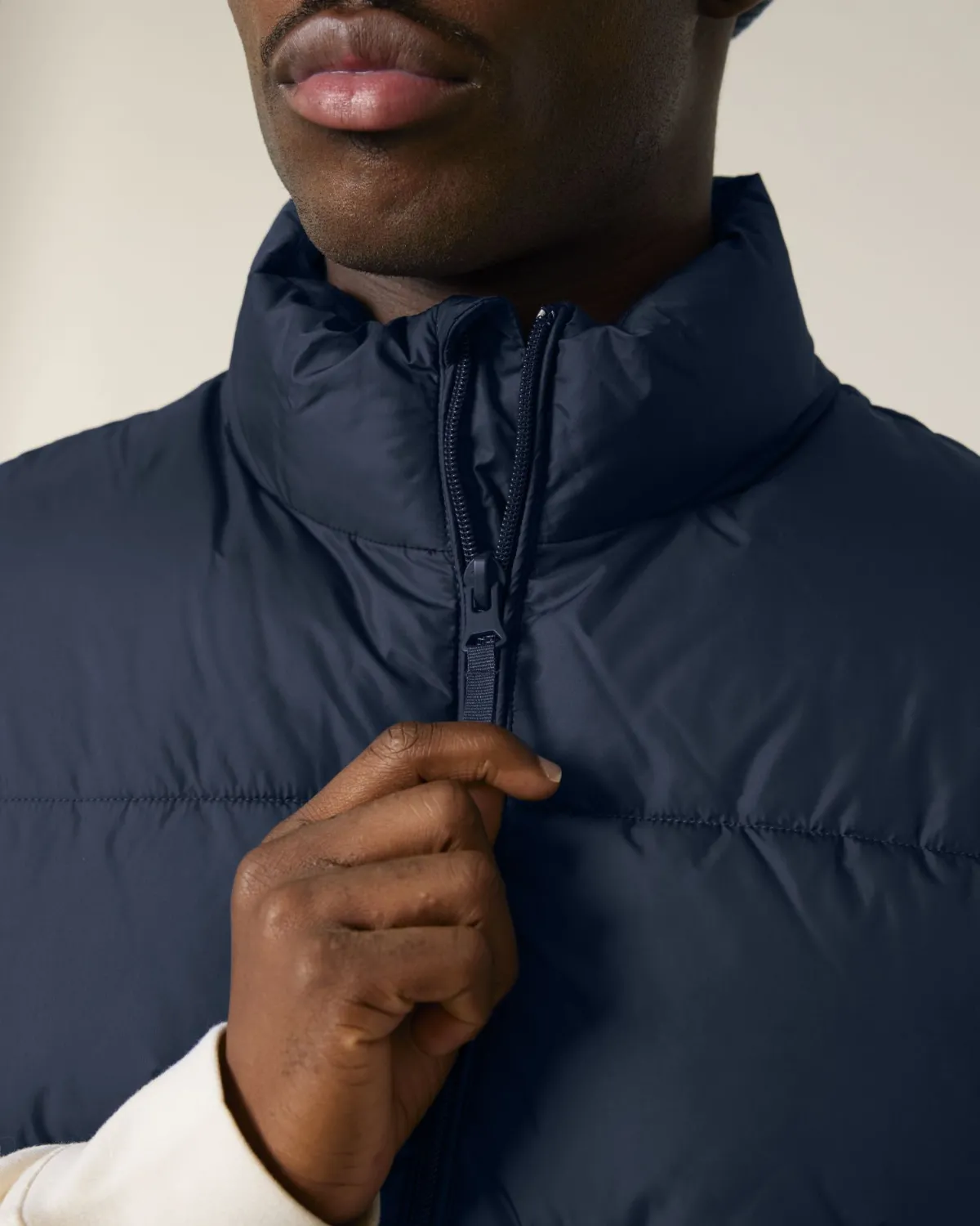 Puffer Gilet - vista 9