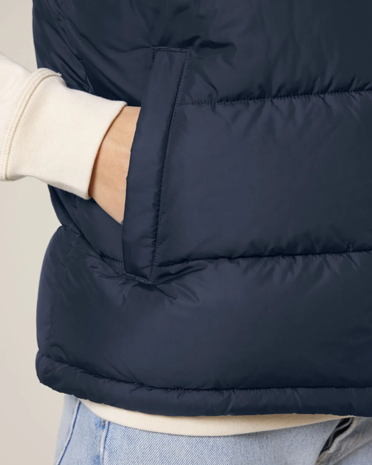Puffer Gilet - vista 10