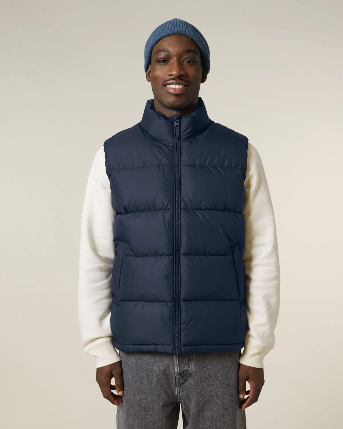Puffer Gilet - vista 2