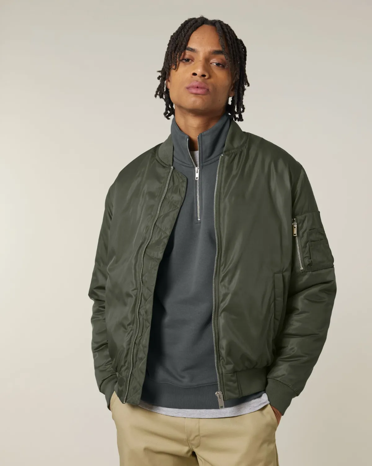 Prendas de exterior Stanley Stella Bomber 2.0