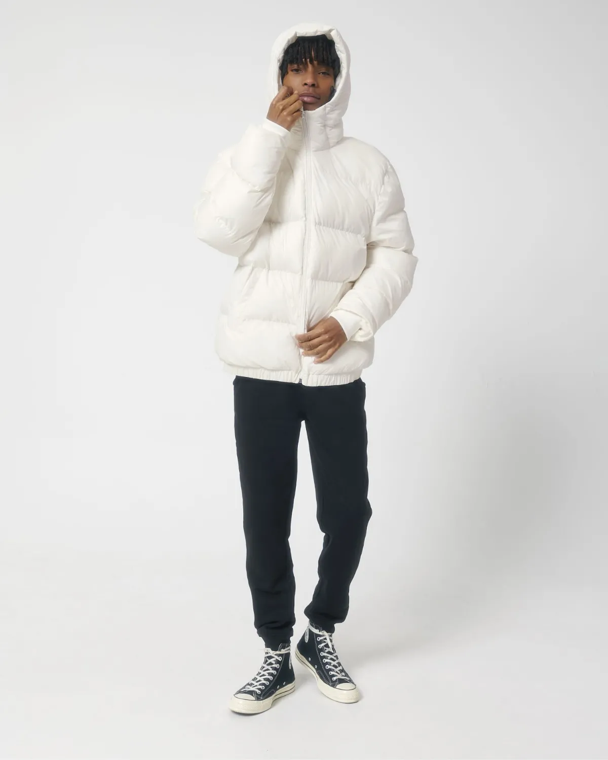 Puffer - vista 1