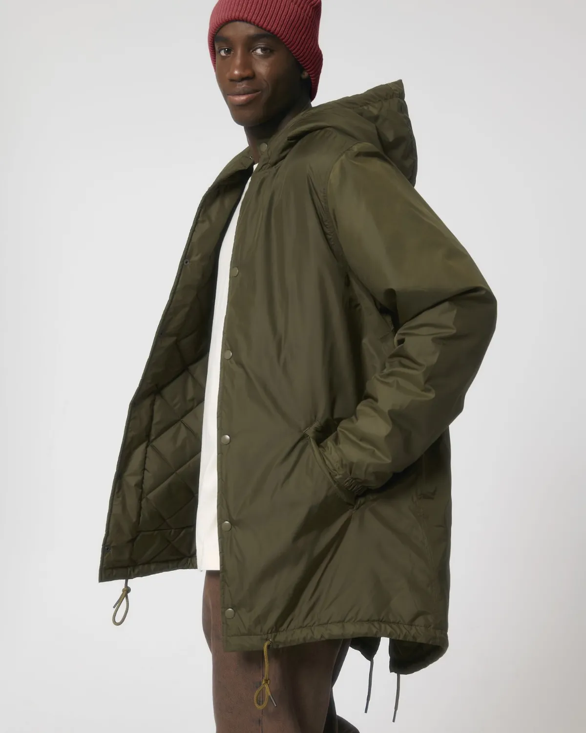 Padded Parker - vista 3