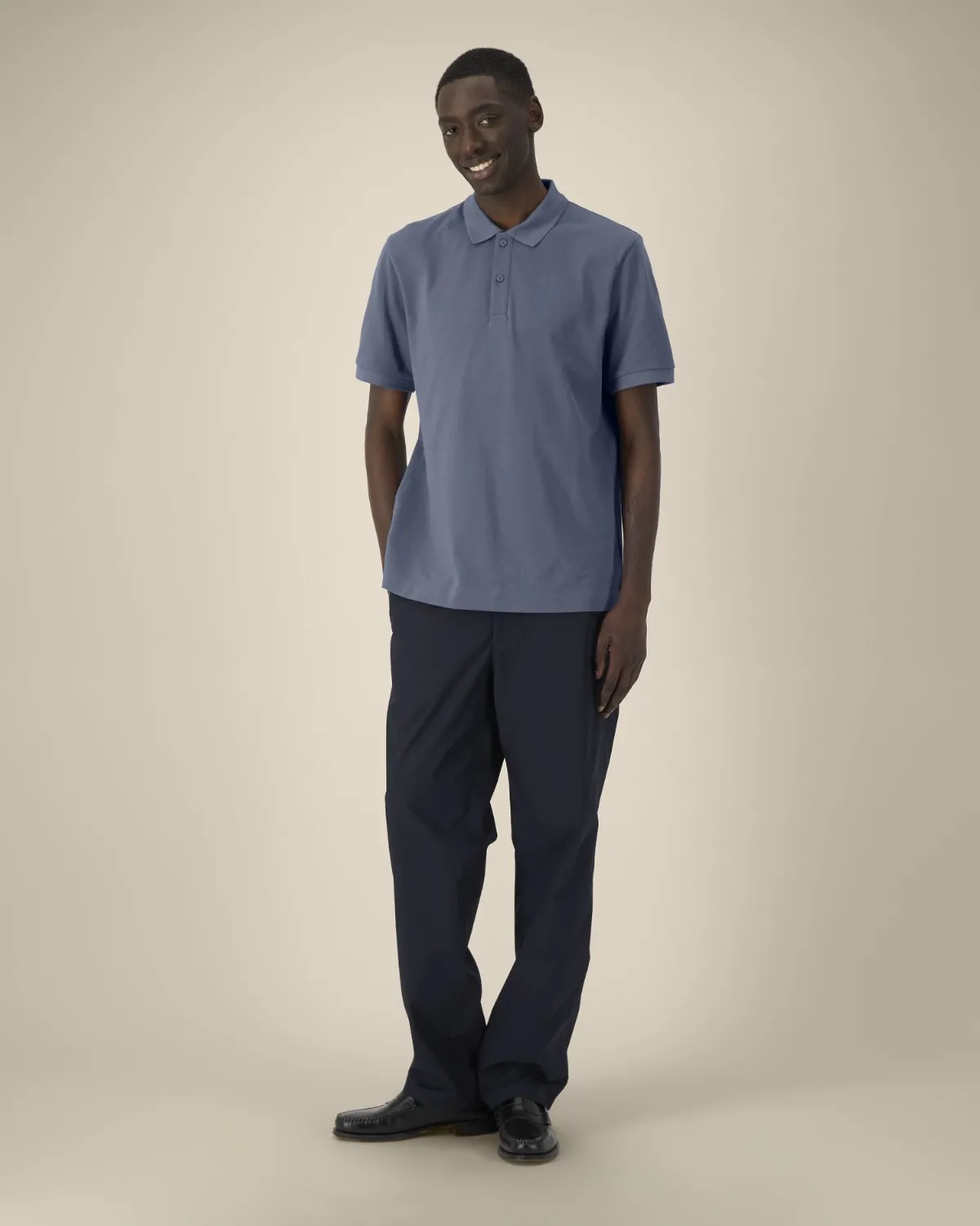 Polos Stanley Stella Prepster 2.0