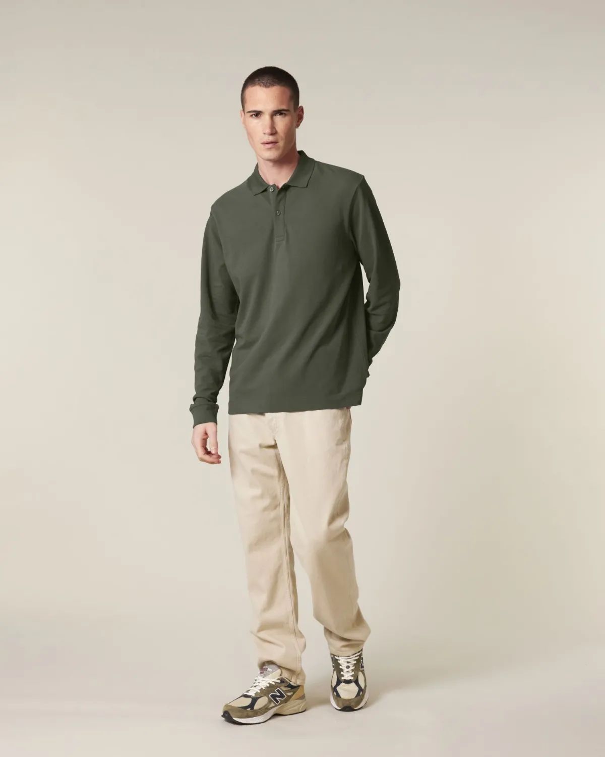 Prepster 2.0 Long Sleeve - vista 1