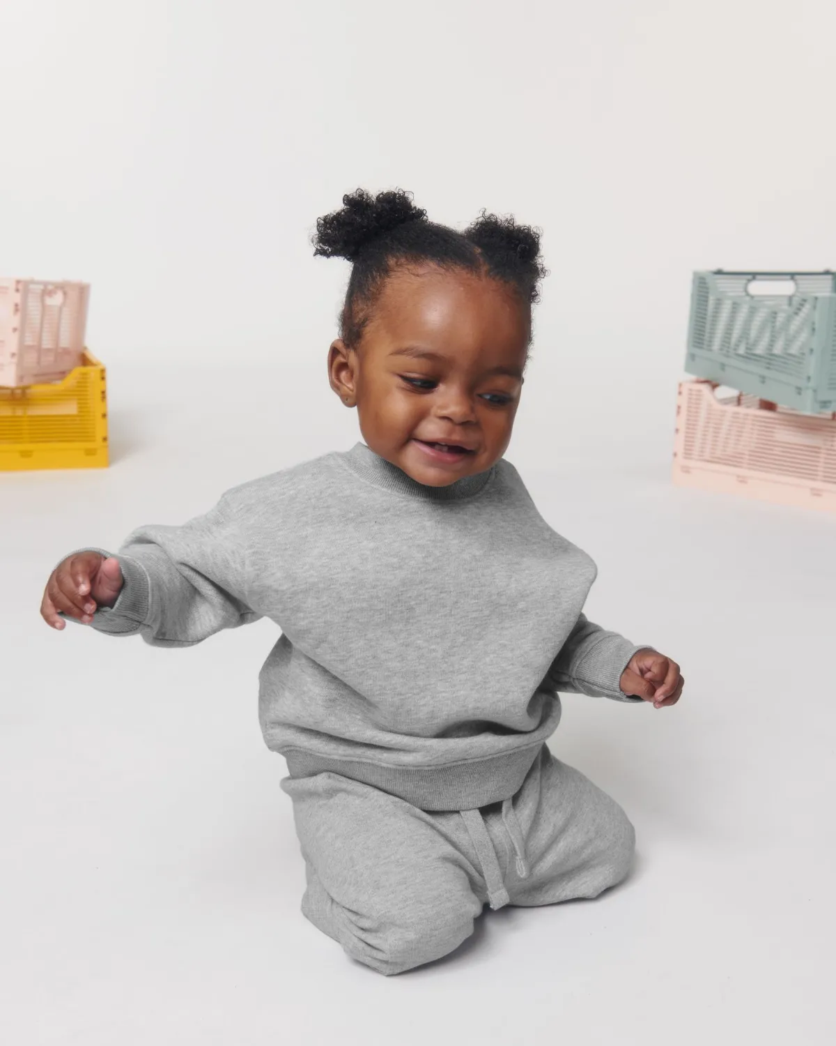 Sweatshirts Stanley Stella Baby Changer
