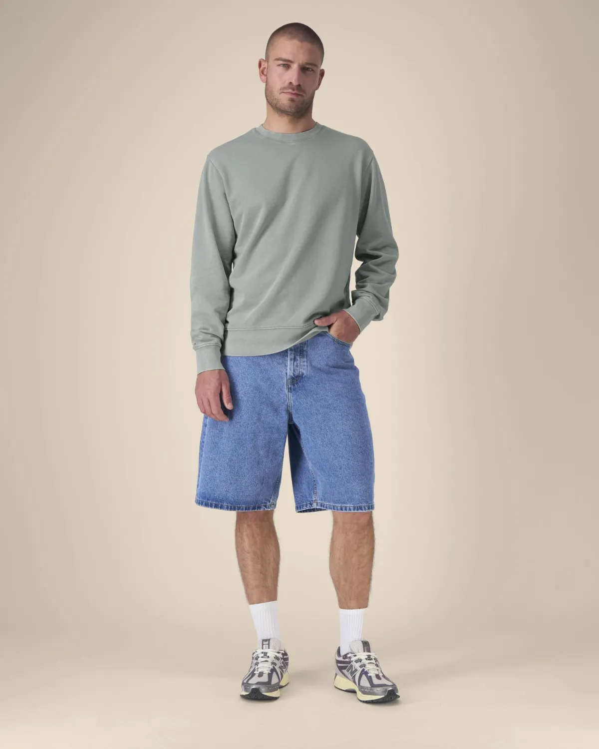 Sweatshirts Stanley Stella Matcher Vintage